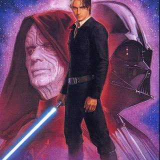 Darth Caedus wallpaper