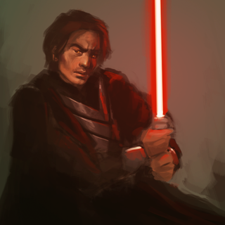 Darth Caedus wallpaper