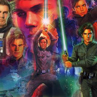 Darth Caedus wallpaper