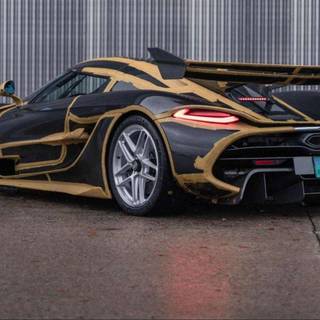 Koenigsegg Jesko Attack Odin wallpaper