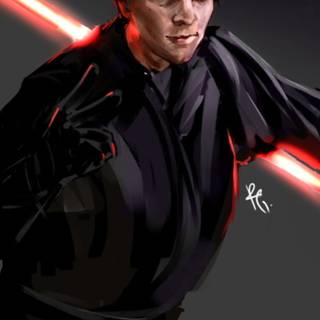 Darth Caedus wallpaper