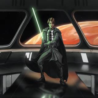 Darth Caedus wallpaper