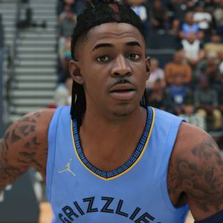 Ja Morant PFP wallpaper