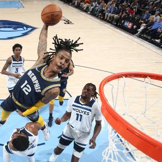 Ja Morant PFP wallpaper