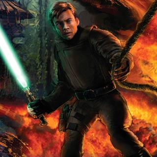 Darth Caedus wallpaper