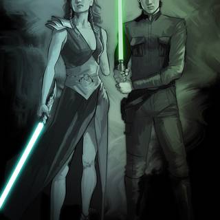 Darth Caedus wallpaper