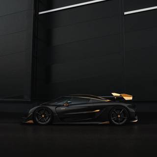 Koenigsegg Jesko Attack Odin wallpaper