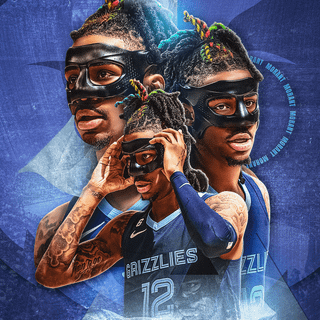 Ja Morant PFP wallpaper