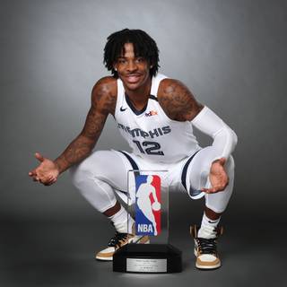 Ja Morant PFP wallpaper