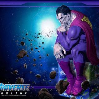 Superman Rogues wallpaper