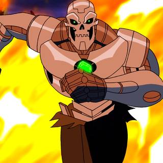 Superman Rogues wallpaper