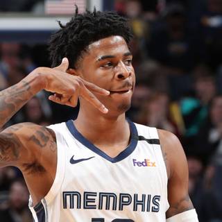 Ja Morant PFP wallpaper