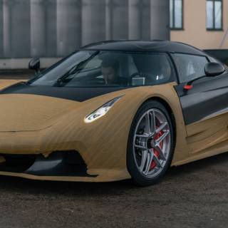 Koenigsegg Jesko Attack Odin wallpaper