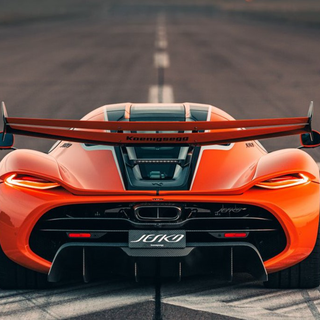 Koenigsegg Jesko Attack wallpaper