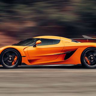 Koenigsegg Jesko Attack wallpaper