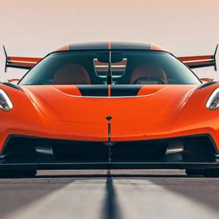 Koenigsegg Jesko Attack wallpaper