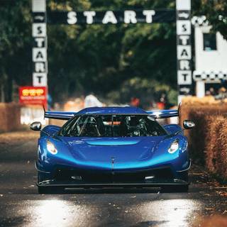 Koenigsegg Jesko Attack wallpaper