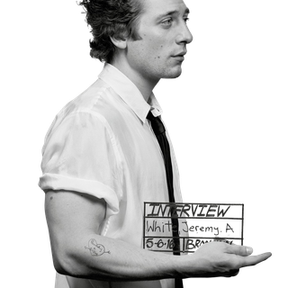 Jeremy Allen White wallpaper