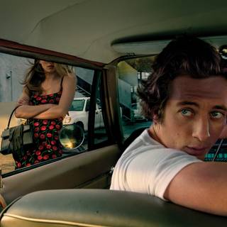 Jeremy Allen White wallpaper