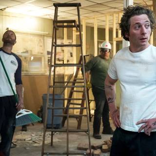 Jeremy Allen White wallpaper