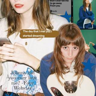 Faye Webster wallpaper