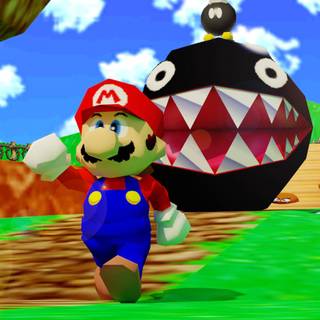 Super Mario wallpaper