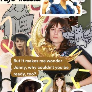 Faye Webster wallpaper