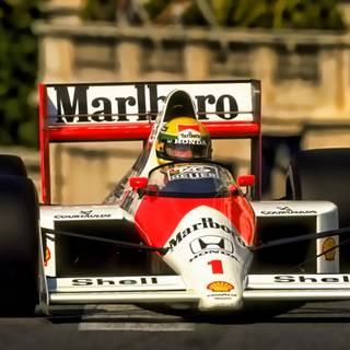 Marlboro F1 wallpaper