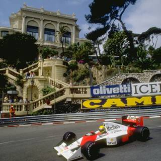 Marlboro F1 wallpaper