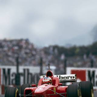 Marlboro F1 wallpaper