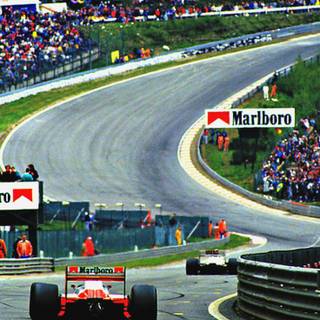 Marlboro F1 wallpaper