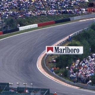 Marlboro F1 wallpaper