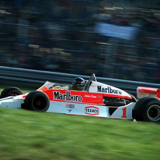 Marlboro F1 wallpaper