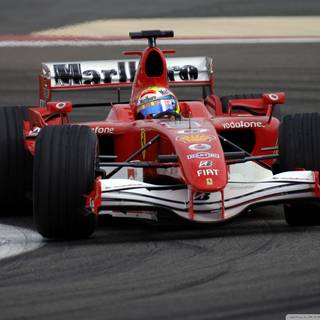 Marlboro F1 wallpaper