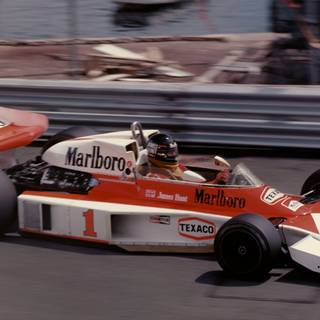 Marlboro F1 wallpaper