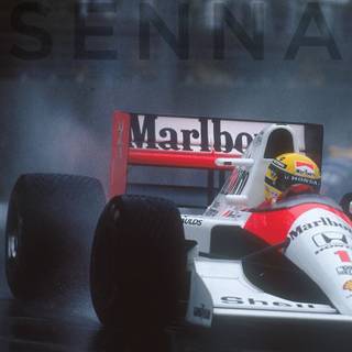 Marlboro F1 wallpaper