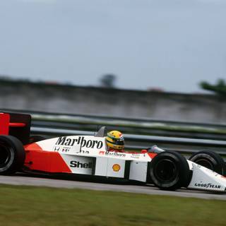 Marlboro F1 wallpaper