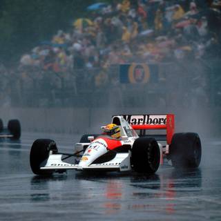 Marlboro F1 wallpaper