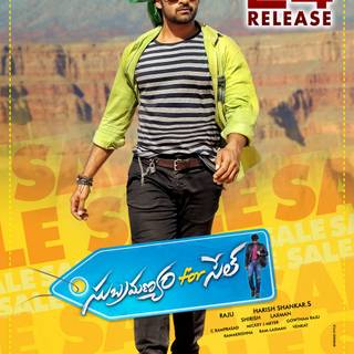 Subramanyam For Sale wallpaper