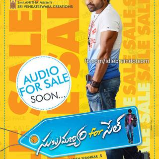 Subramanyam For Sale wallpaper