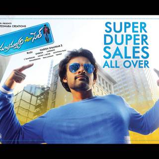 Subramanyam For Sale wallpaper
