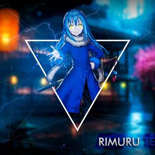 Rimuru PC wallpaper