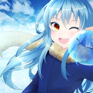Rimuru PC wallpaper