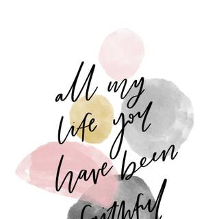 Life lesson wallpaper