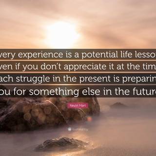 Life lesson wallpaper