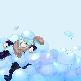 Rimuru PC wallpaper