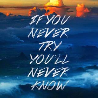 Life lesson wallpaper