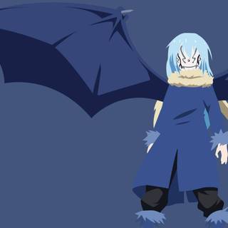 Rimuru PC wallpaper