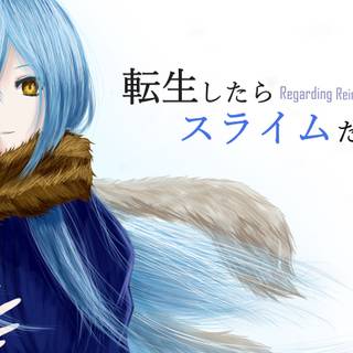 Rimuru PC wallpaper