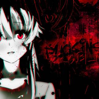 Future Diary desktop wallpaper